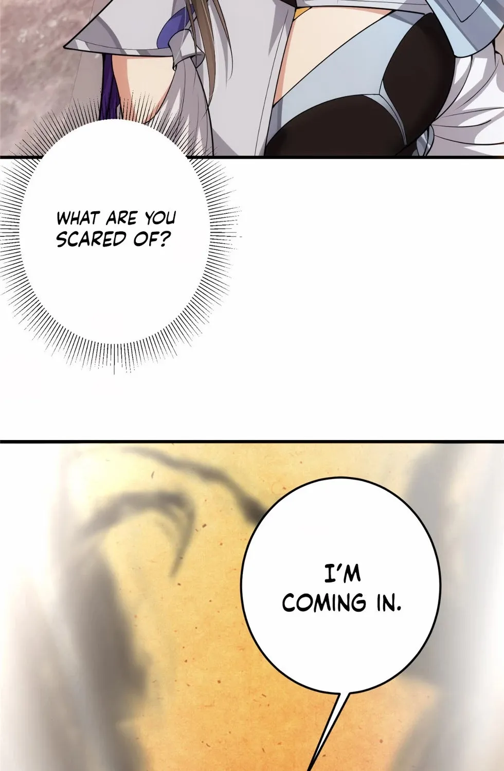 Keep A Low Profile, Sect Leader Zinmanga X Chapter 92 Page 37