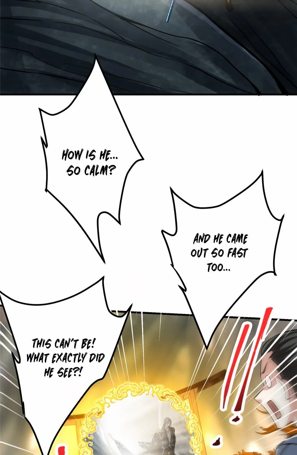 Keep A Low Profile, Sect Leader Zinmanga X Chapter 92 Page 42