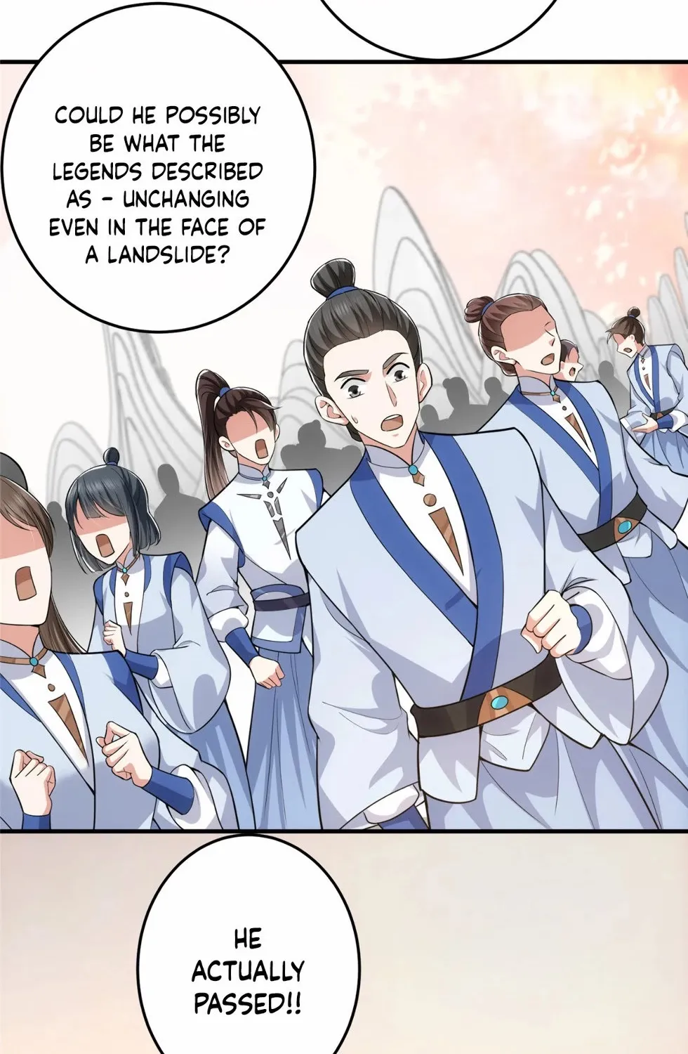 Keep A Low Profile, Sect Leader Zinmanga X Chapter 92 Page 47