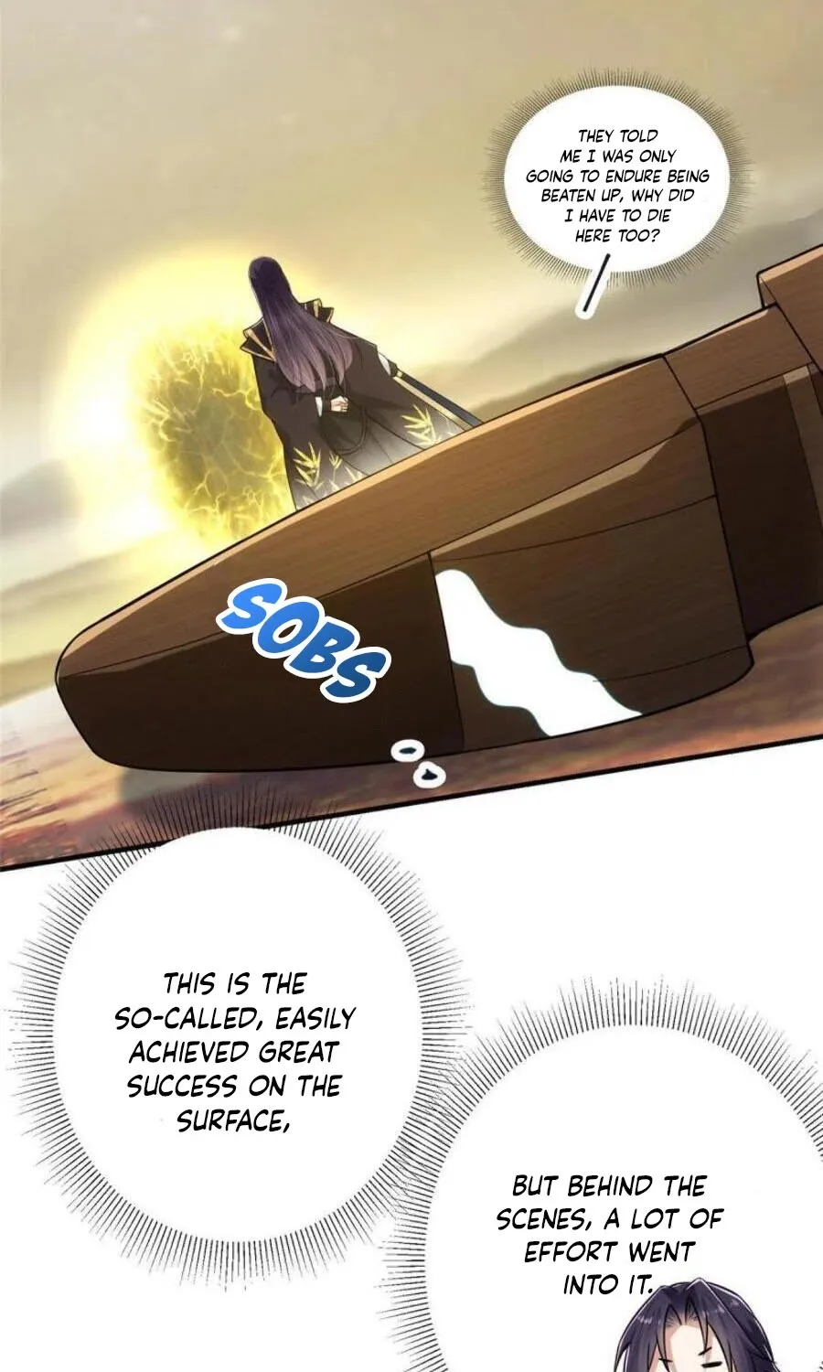 Keep A Low Profile, Sect Leader Zinmanga X Chapter 91 Page 9