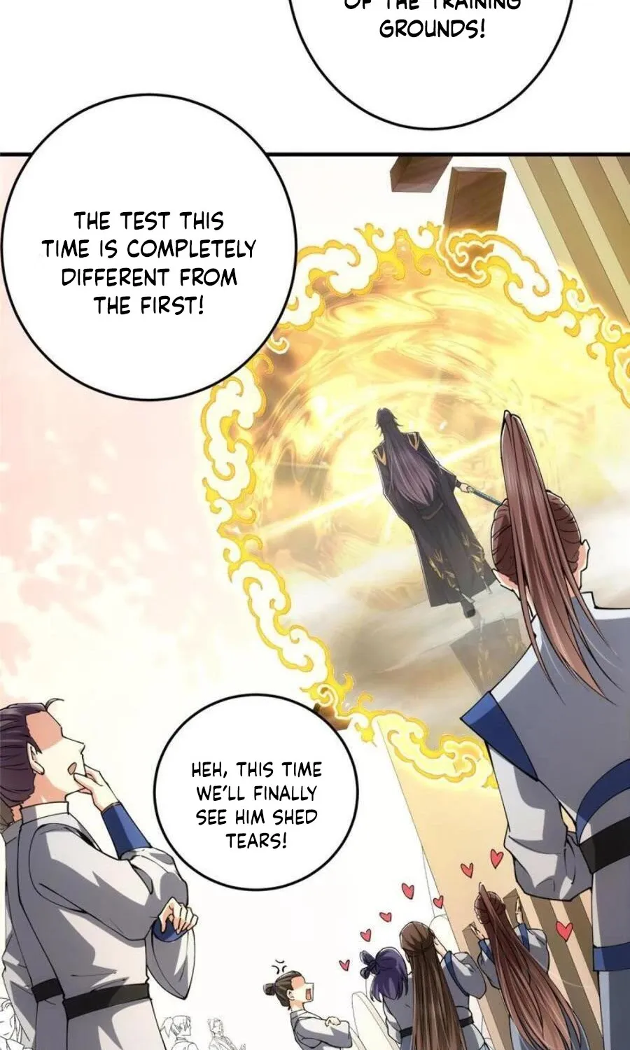 Keep A Low Profile, Sect Leader Zinmanga X Chapter 91 Page 27