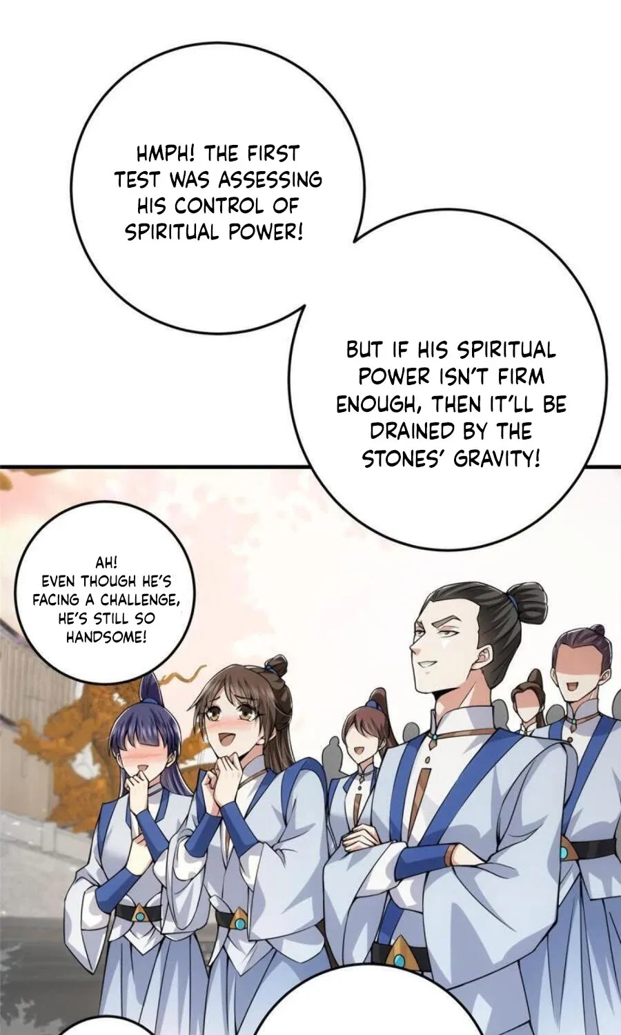 Keep A Low Profile, Sect Leader Zinmanga X Chapter 91 Page 37