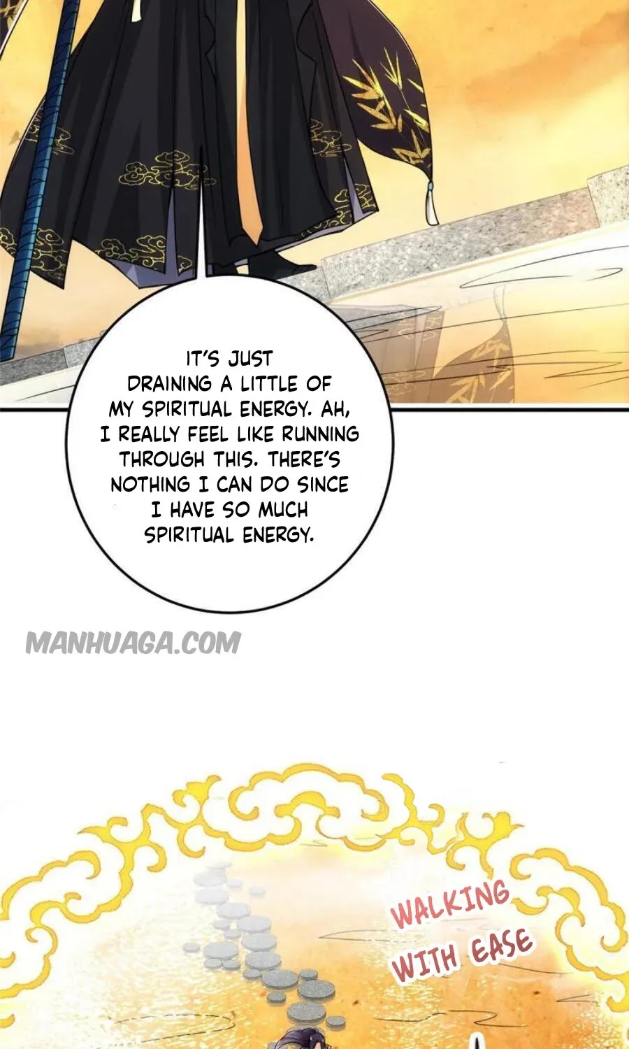 Keep A Low Profile, Sect Leader Zinmanga X Chapter 91 Page 39