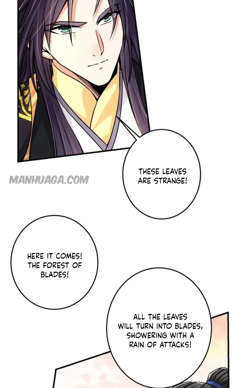Keep A Low Profile, Sect Leader Zinmanga X Chapter 91 Page 49