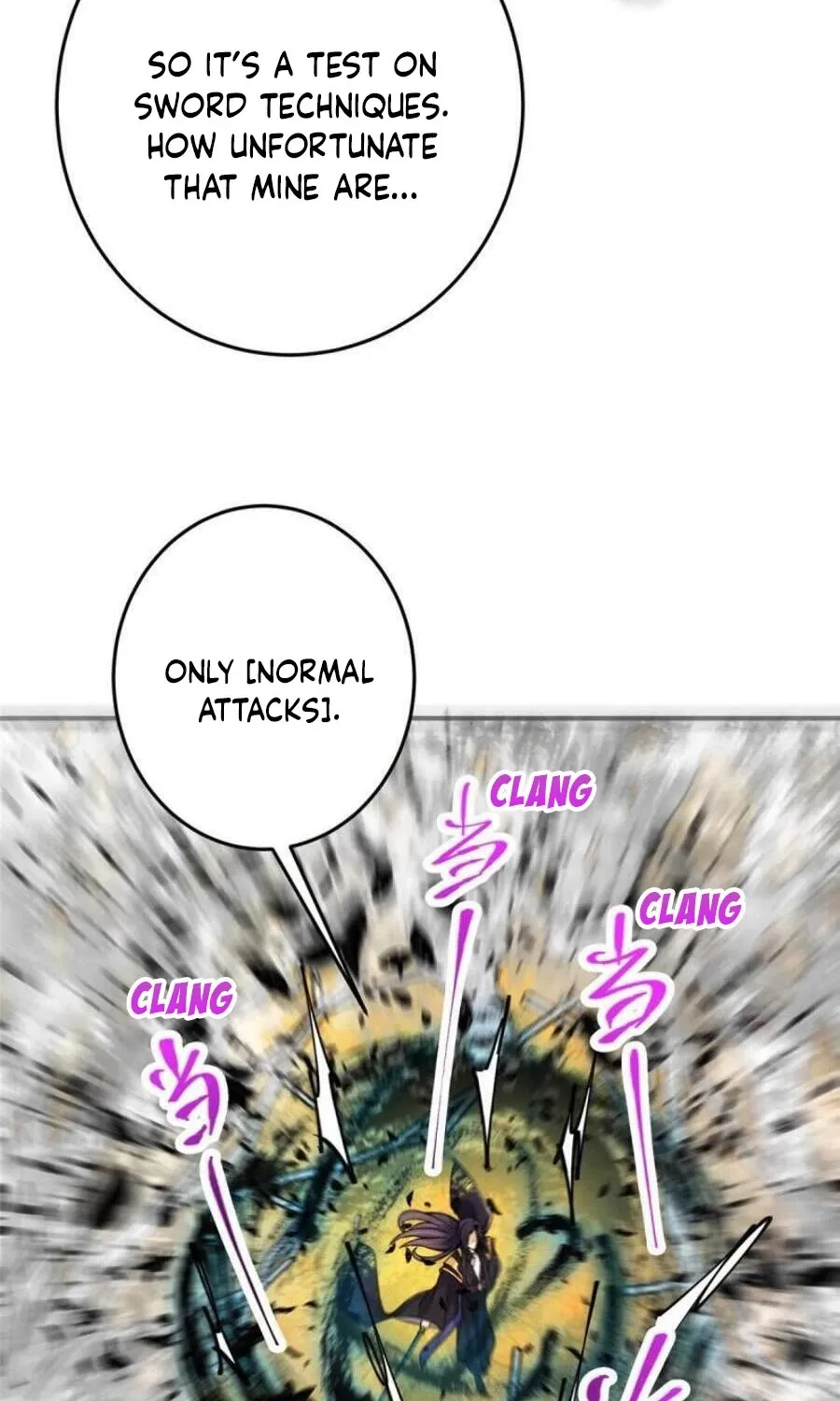 Keep A Low Profile, Sect Leader Zinmanga X Chapter 91 Page 54