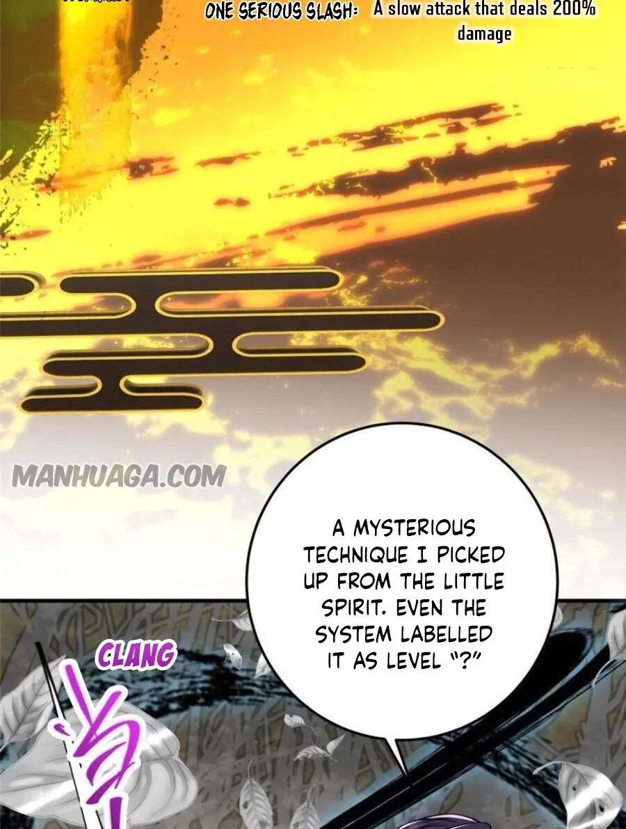 Keep A Low Profile, Sect Leader Zinmanga X Chapter 91 Page 56