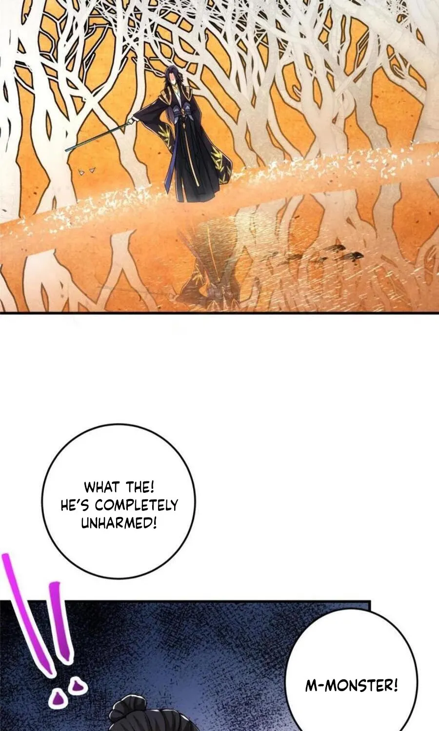 Keep A Low Profile, Sect Leader Zinmanga X Chapter 91 Page 60