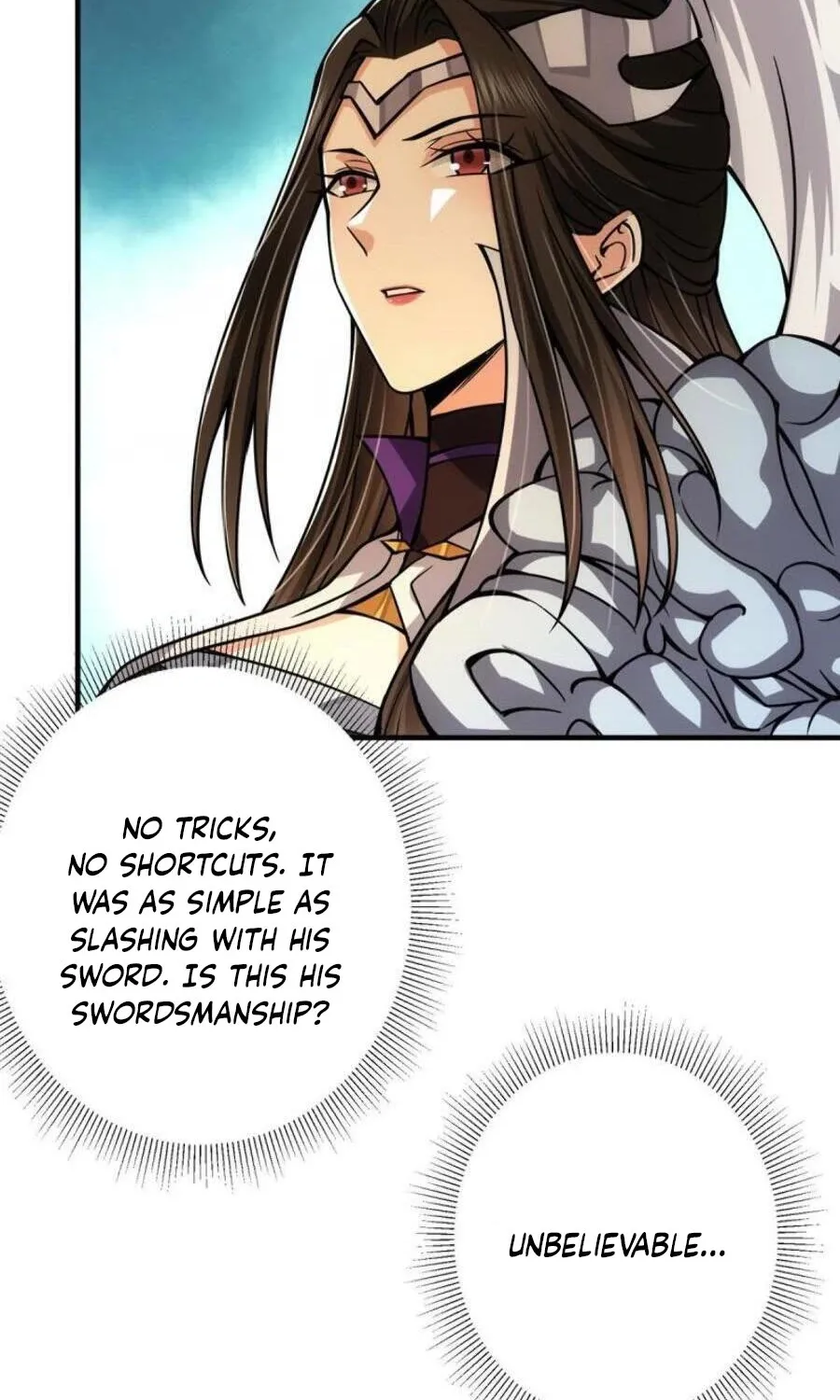 Keep A Low Profile, Sect Leader Zinmanga X Chapter 91 Page 62
