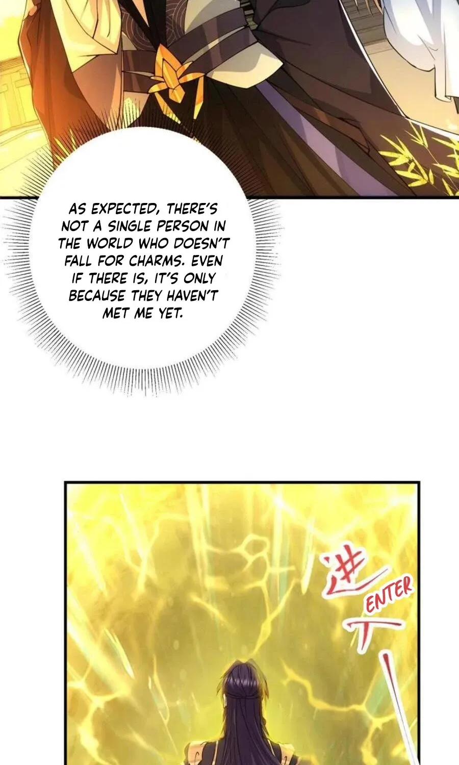 Keep A Low Profile, Sect Leader Zinmanga X Chapter 90 Page 38
