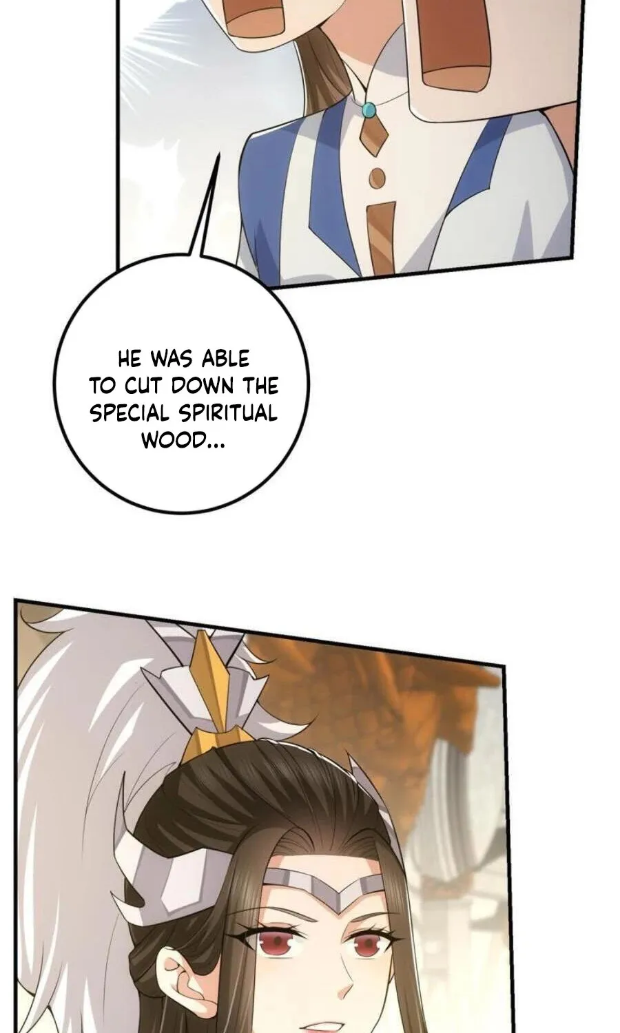 Keep A Low Profile, Sect Leader Zinmanga X Chapter 90 Page 57