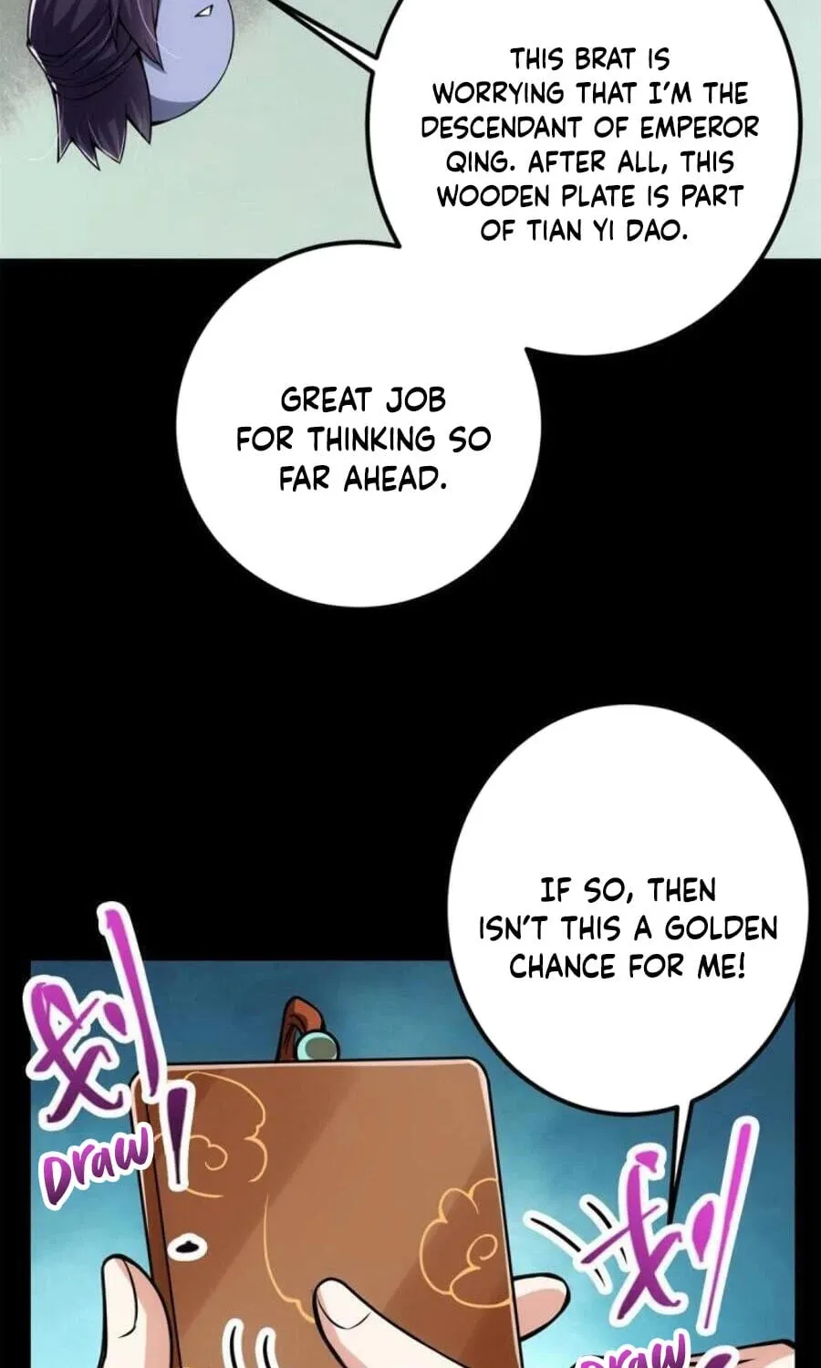 Keep A Low Profile, Sect Leader Zinmanga X Chapter 88 Page 8