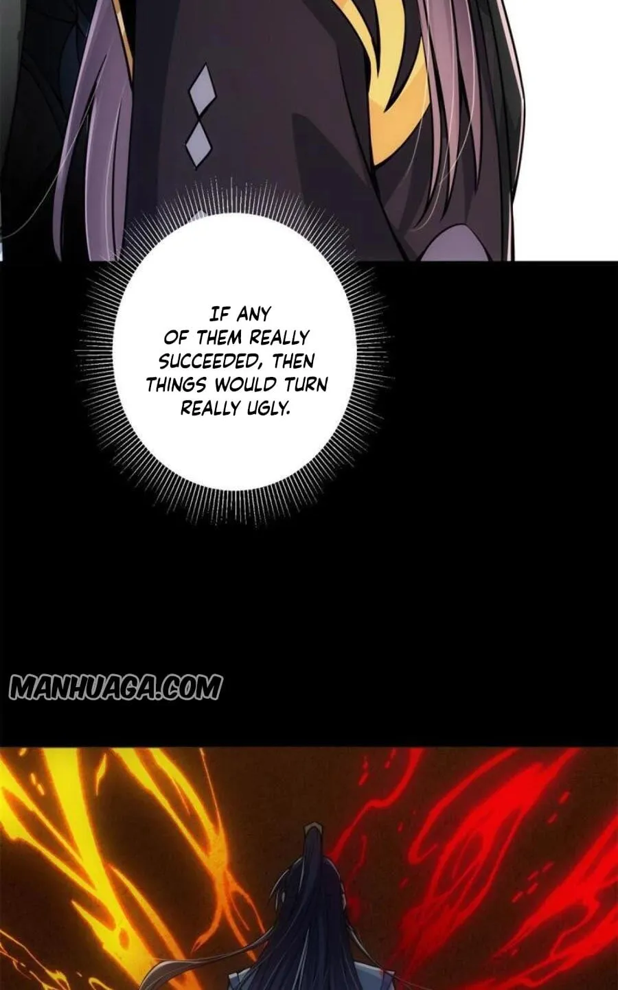 Keep A Low Profile, Sect Leader Zinmanga X Chapter 88 Page 20