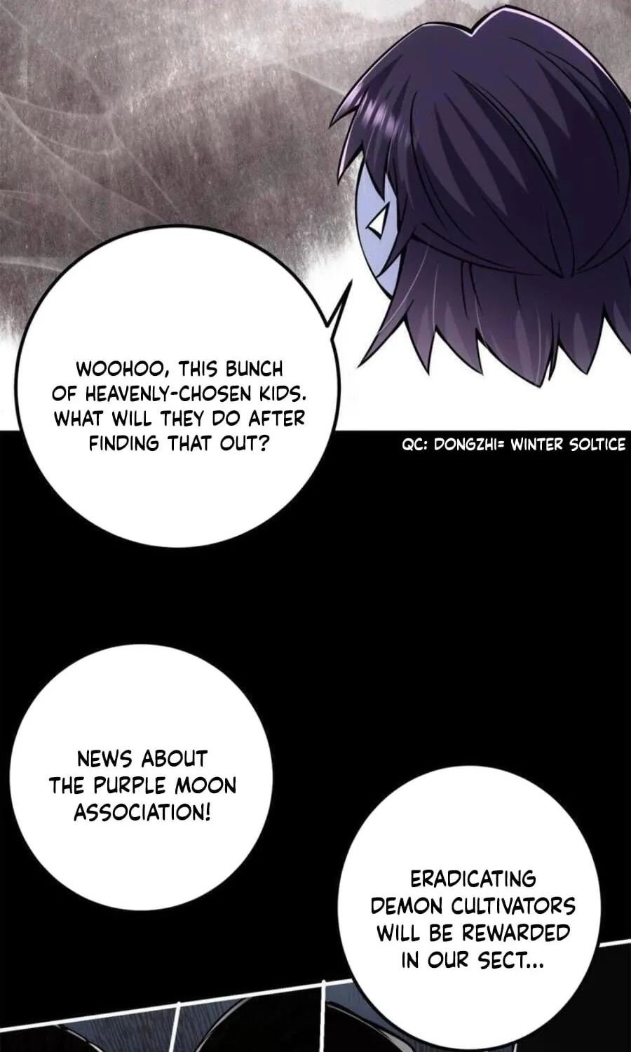 Keep A Low Profile, Sect Leader Zinmanga X Chapter 88 Page 24