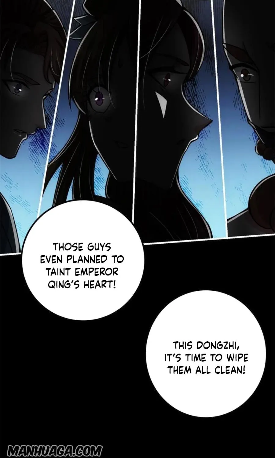 Keep A Low Profile, Sect Leader Zinmanga X Chapter 88 Page 25