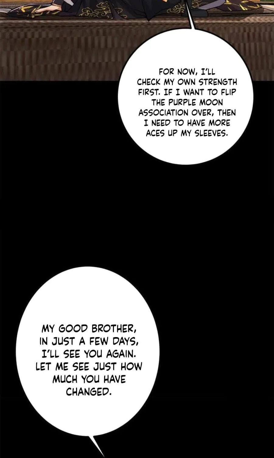 Keep A Low Profile, Sect Leader Zinmanga X Chapter 88 Page 30