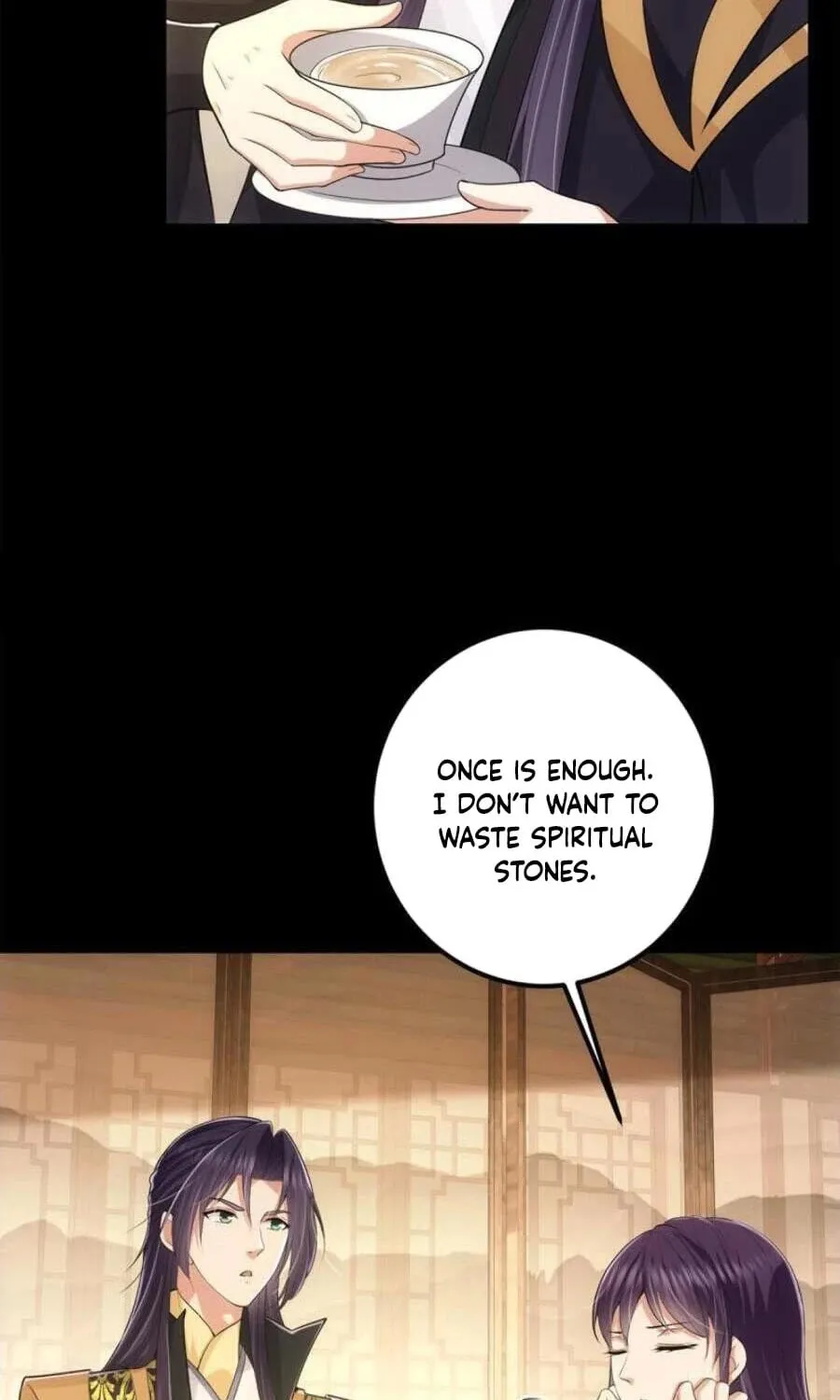 Keep A Low Profile, Sect Leader Zinmanga X Chapter 88 Page 47