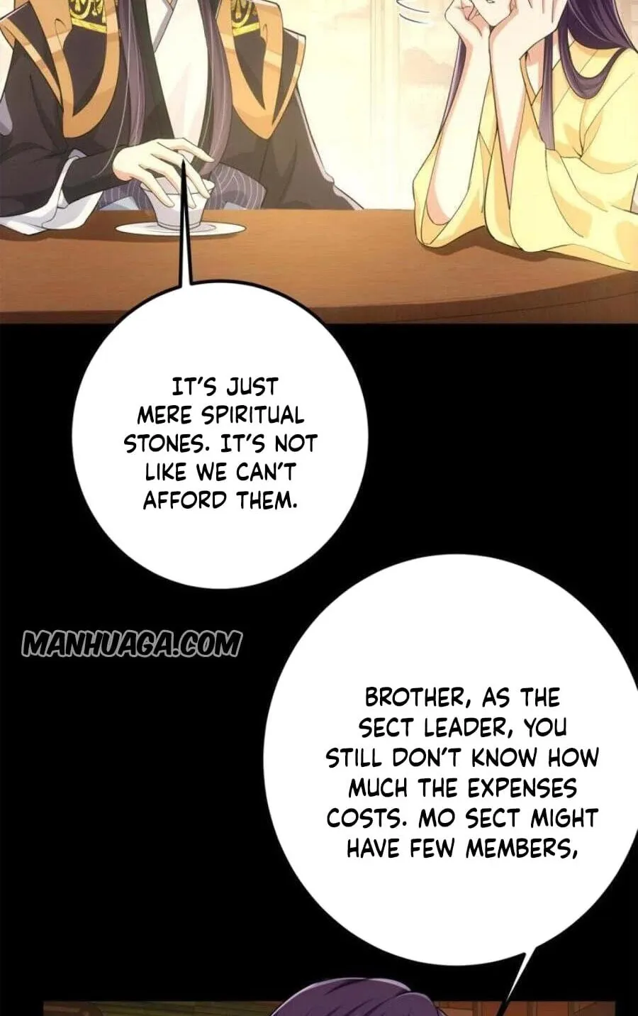 Keep A Low Profile, Sect Leader Zinmanga X Chapter 88 Page 48