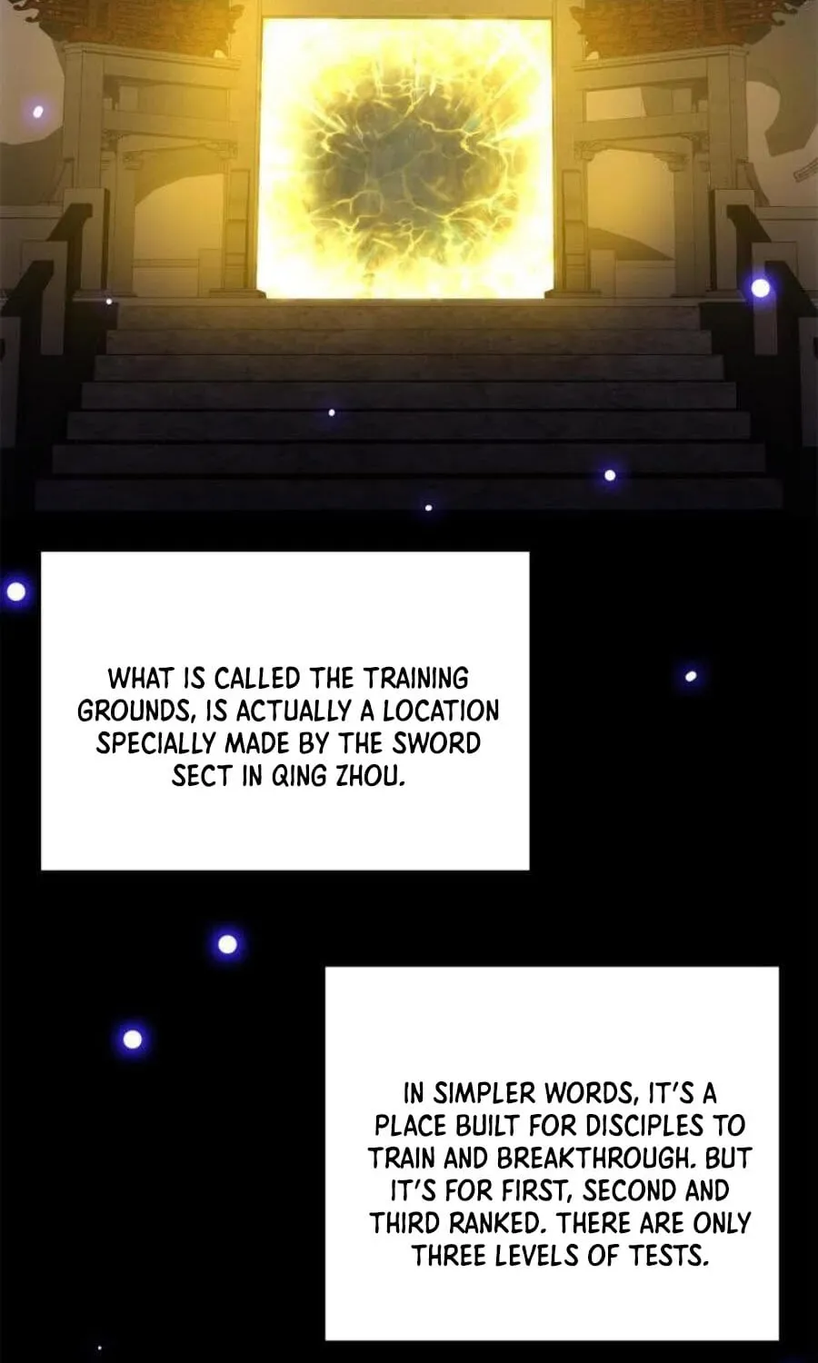 Keep A Low Profile, Sect Leader Zinmanga X Chapter 88 Page 52