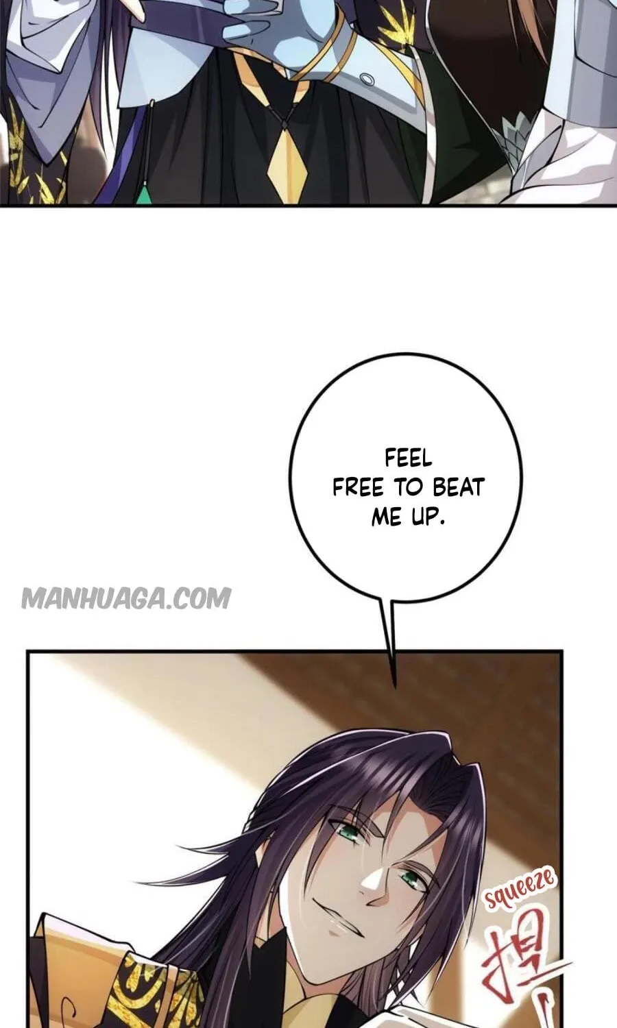 Keep A Low Profile, Sect Leader Zinmanga X Chapter 87 Page 24