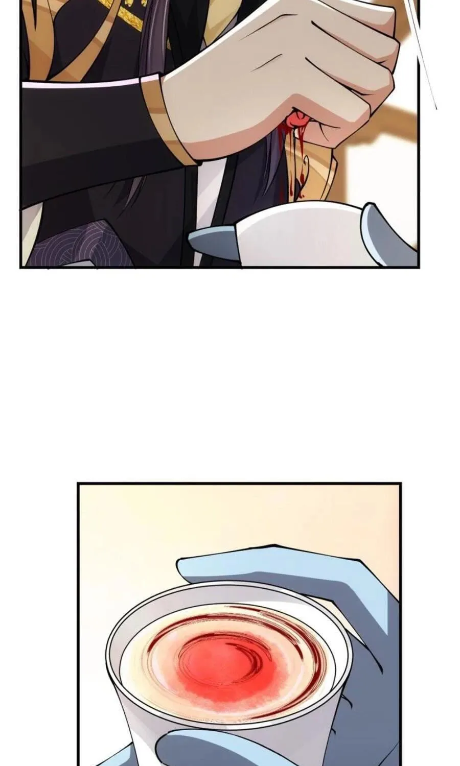 Keep A Low Profile, Sect Leader Zinmanga X Chapter 87 Page 25