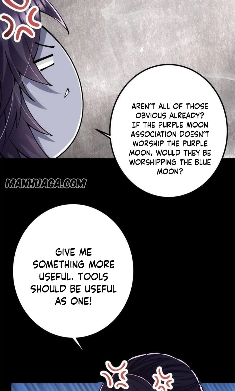 Keep A Low Profile, Sect Leader Zinmanga X Chapter 87 Page 52