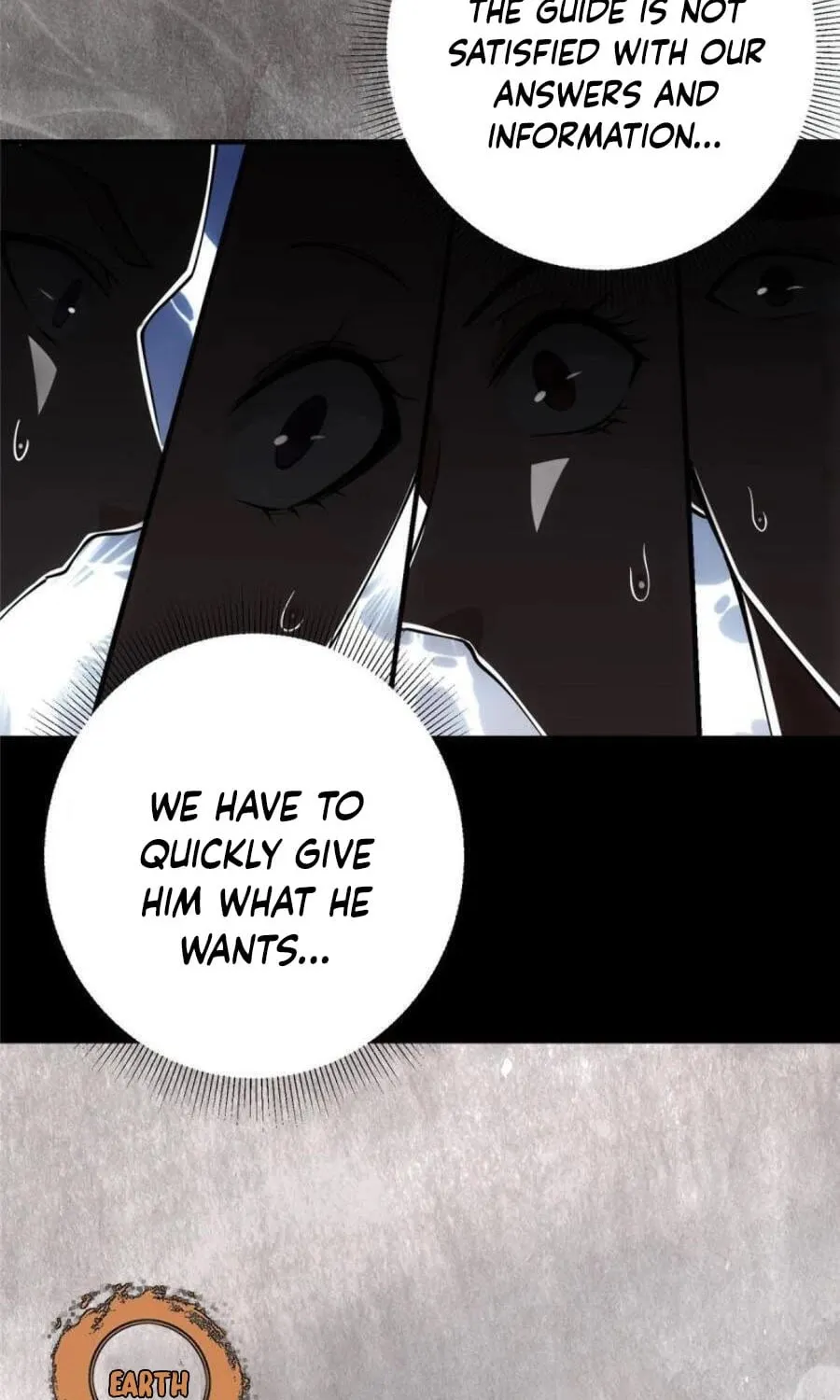 Keep A Low Profile, Sect Leader Zinmanga X Chapter 87 Page 55