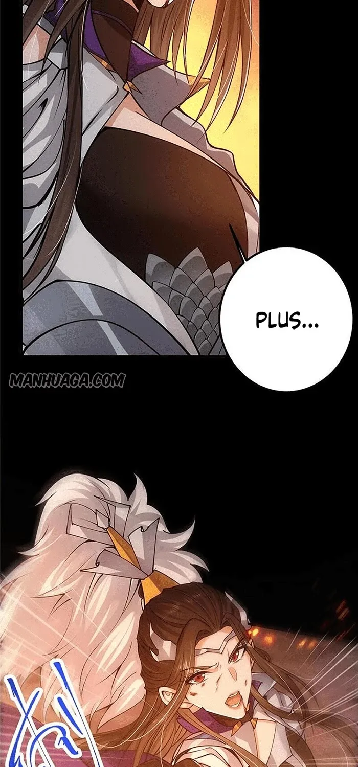 Keep A Low Profile, Sect Leader Zinmanga X Chapter 83 Page 20