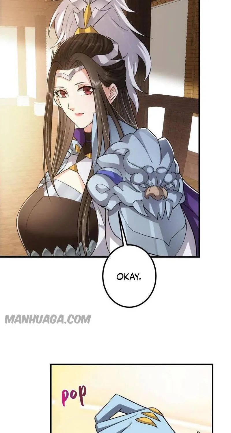 Keep A Low Profile, Sect Leader Zinmanga X Chapter 81 Page 40