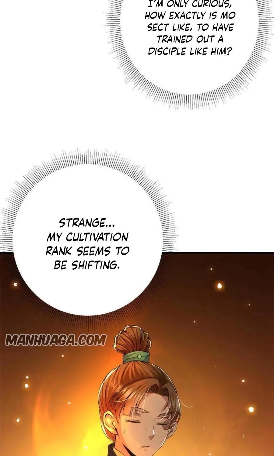 Keep A Low Profile, Sect Leader Zinmanga X Chapter 79 Page 46