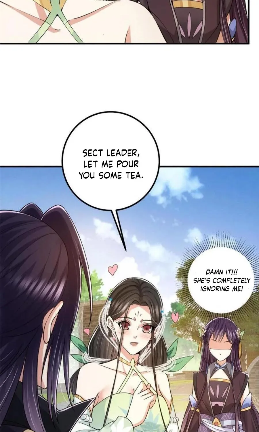 Keep A Low Profile, Sect Leader Zinmanga X Chapter 79 Page 57