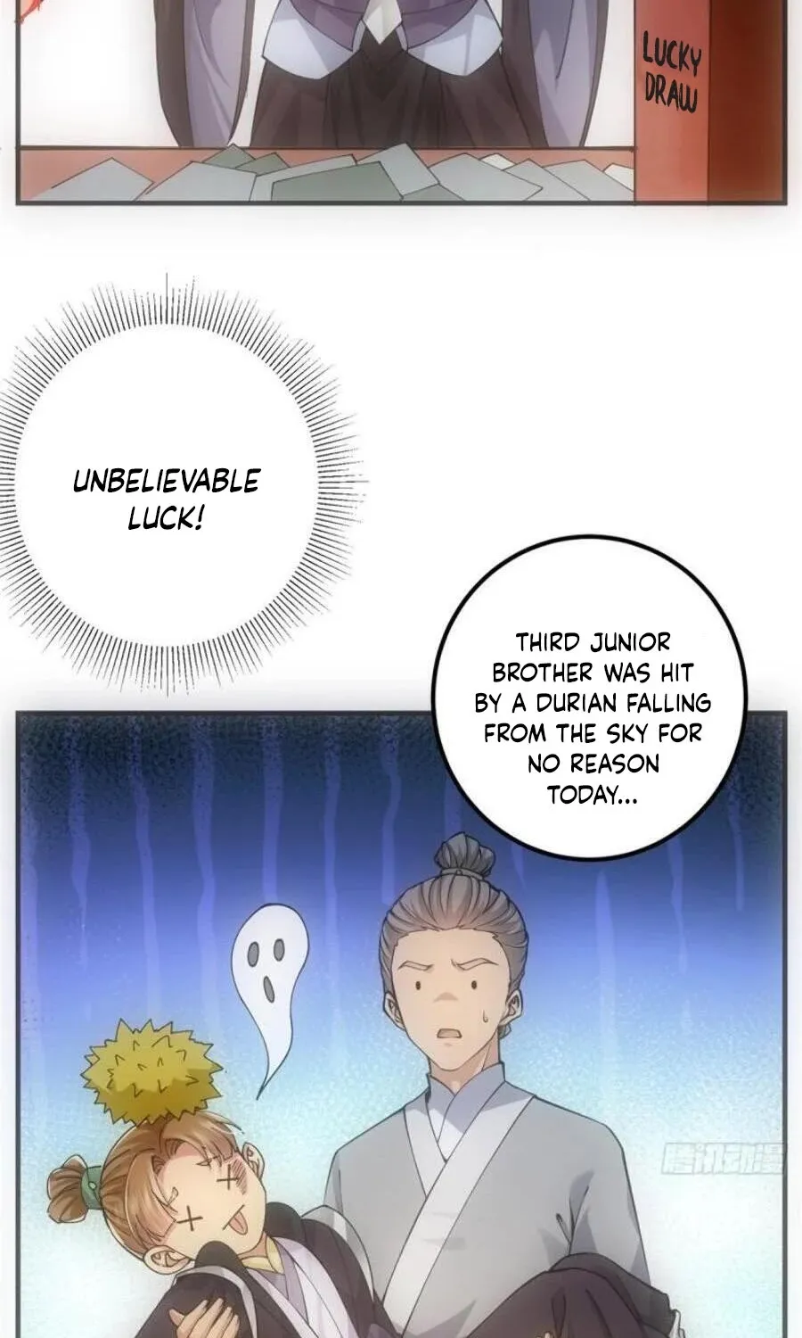 Keep A Low Profile, Sect Leader Zinmanga X Chapter 77 Page 25