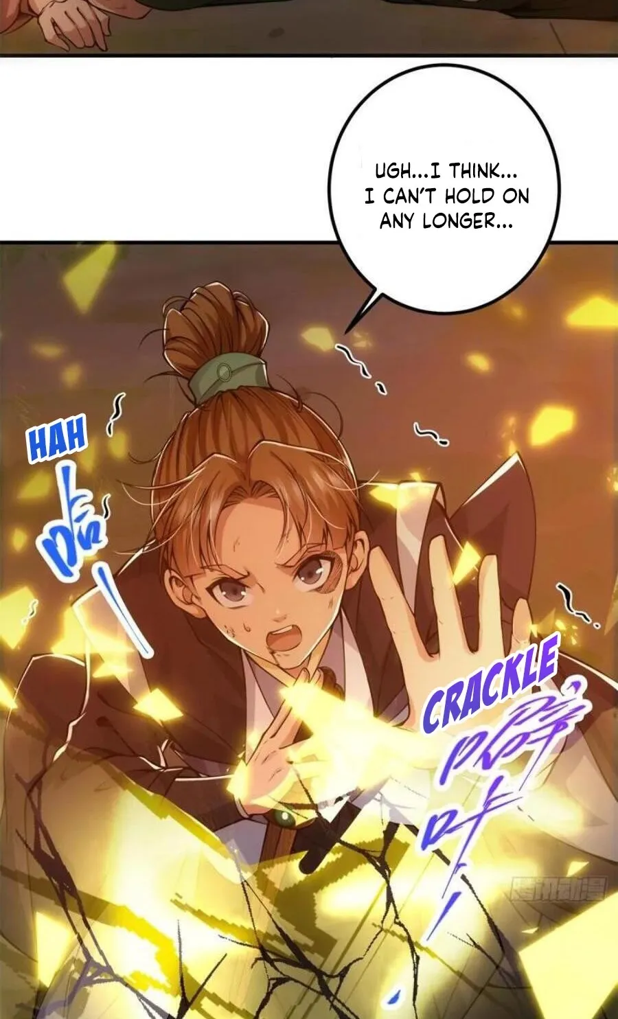 Keep A Low Profile, Sect Leader Zinmanga X Chapter 77 Page 39