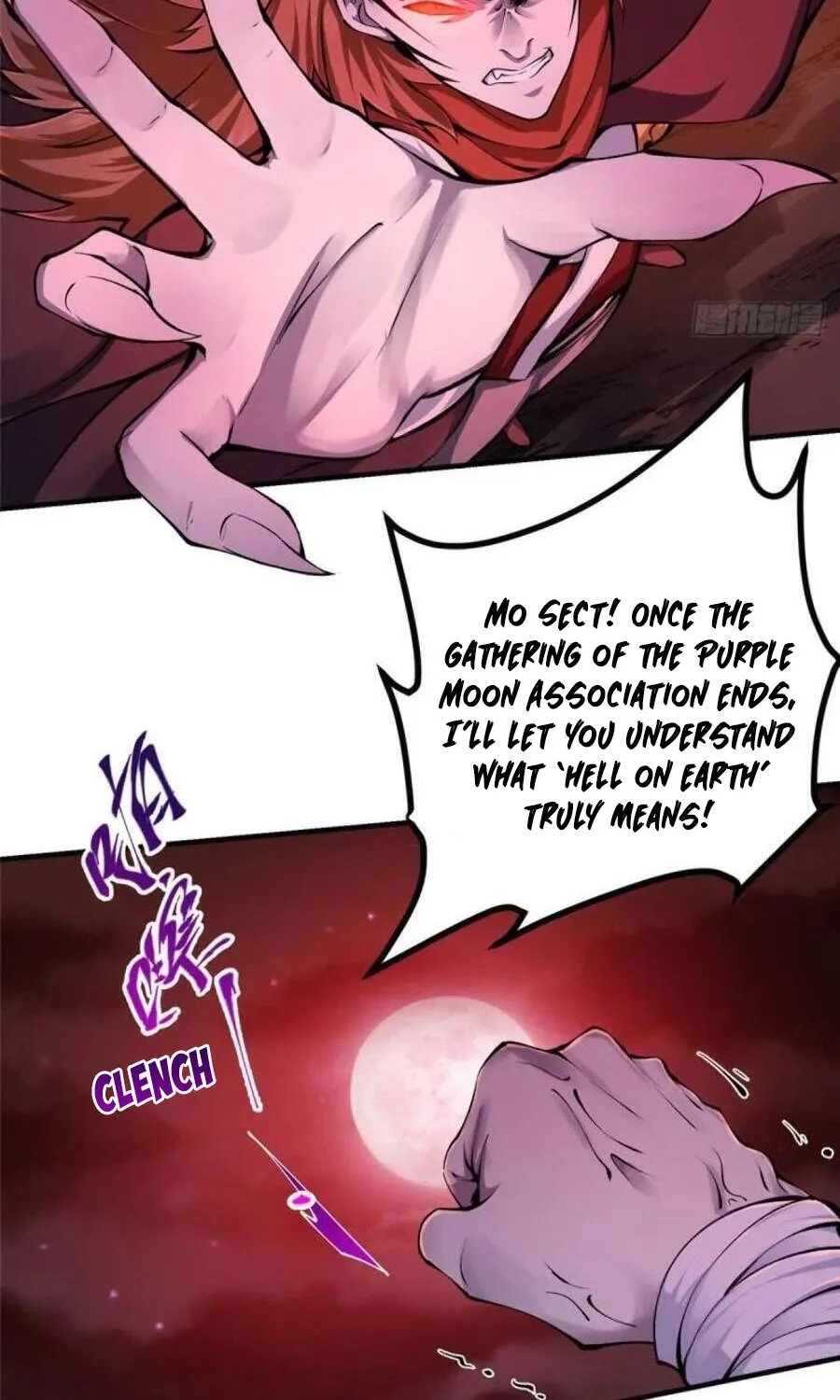Keep A Low Profile, Sect Leader Zinmanga X Chapter 75 Page 52