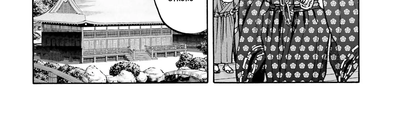Nobunaga no Chef Zinmanga X Chapter 138 Page 25