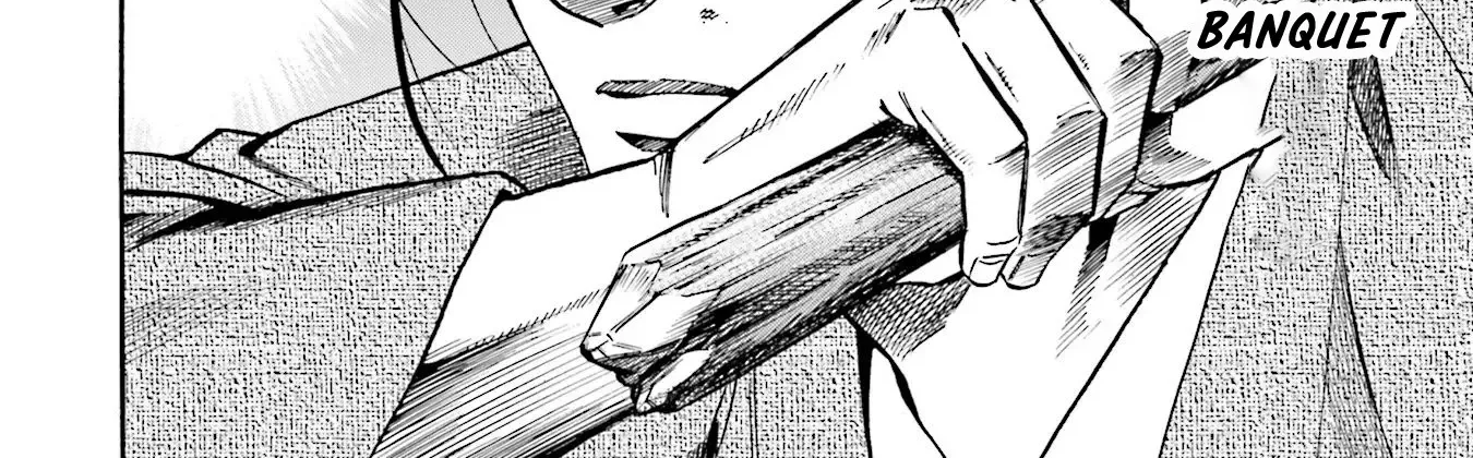 Nobunaga no Chef Zinmanga X Chapter 138 Page 45