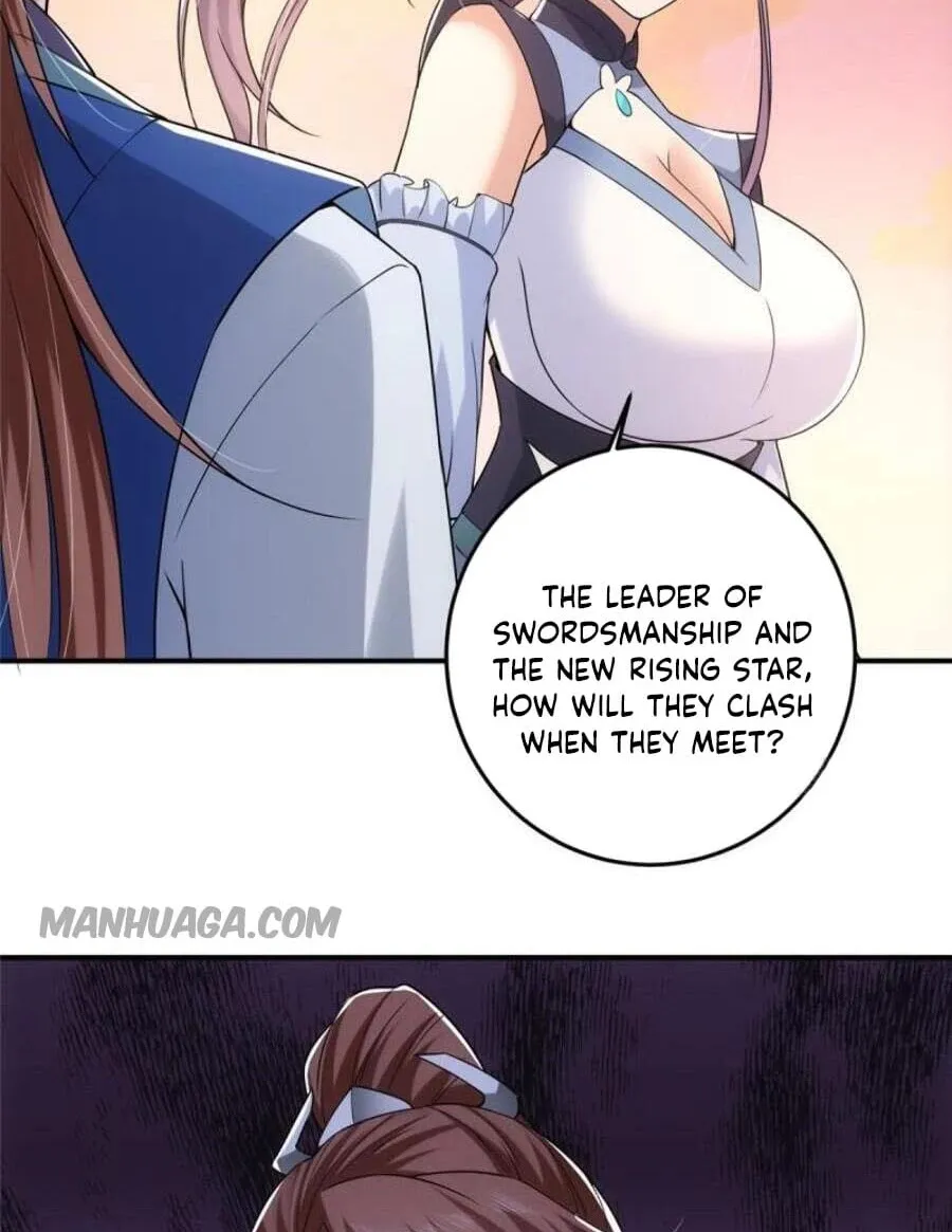 Keep A Low Profile, Sect Leader Zinmanga X Chapter 72 Page 9