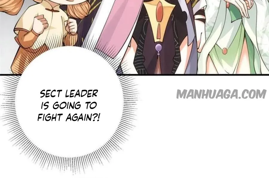 Keep A Low Profile, Sect Leader Zinmanga X Chapter 69 Page 9