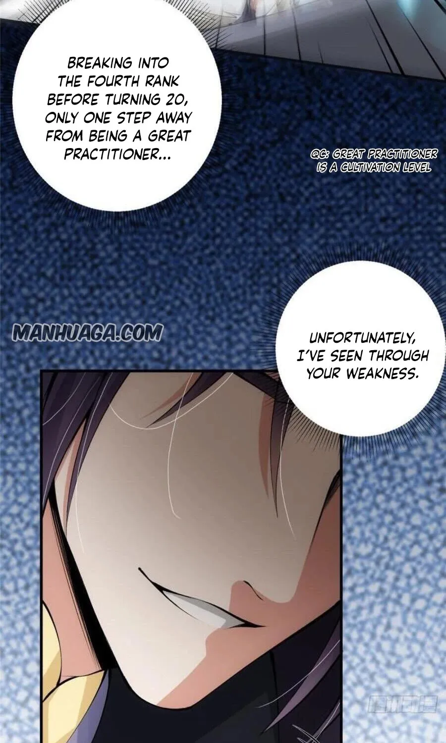 Keep A Low Profile, Sect Leader Zinmanga X Chapter 69 Page 30