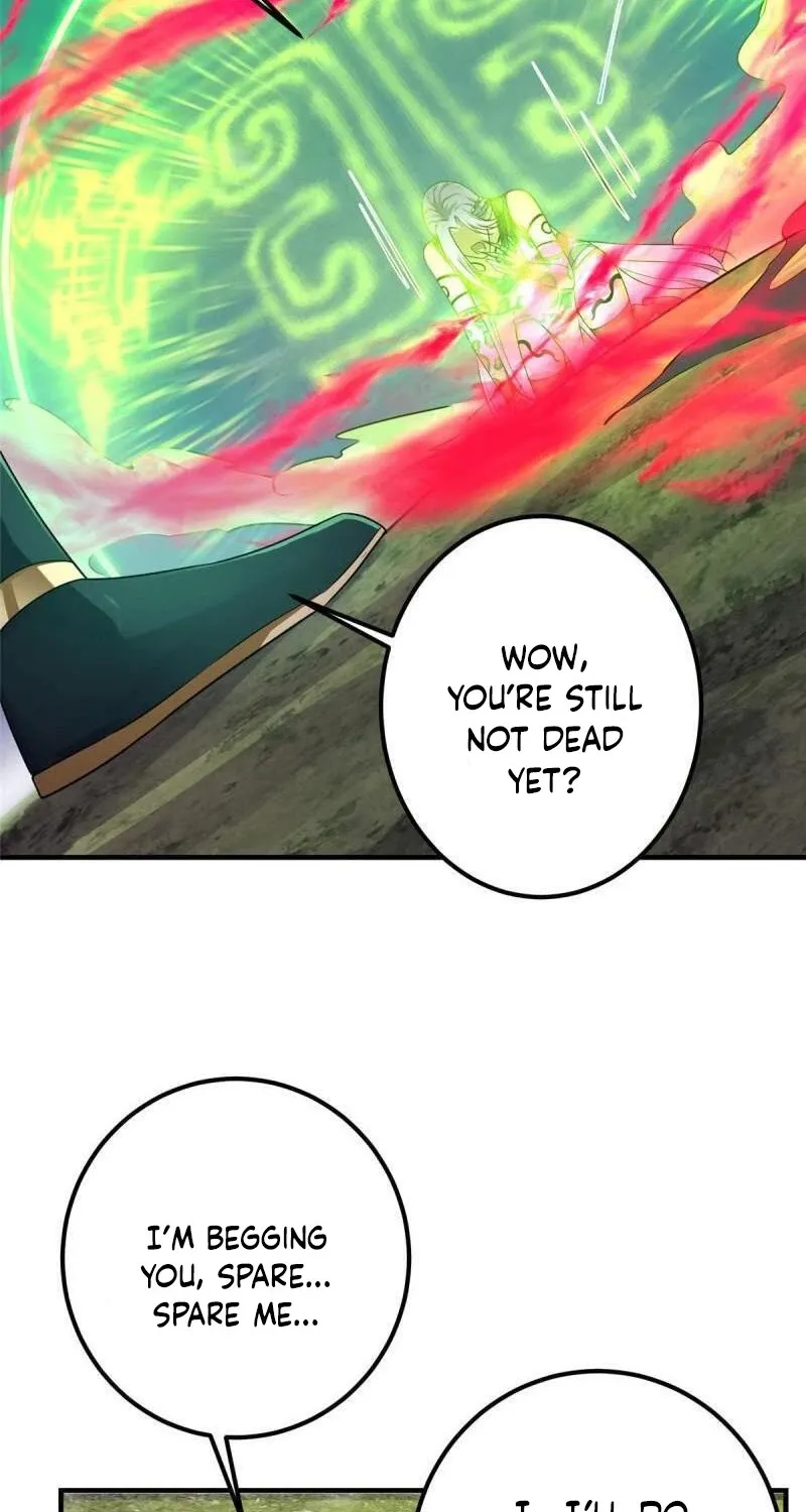 Keep A Low Profile, Sect Leader Zinmanga X Chapter 65 Page 12