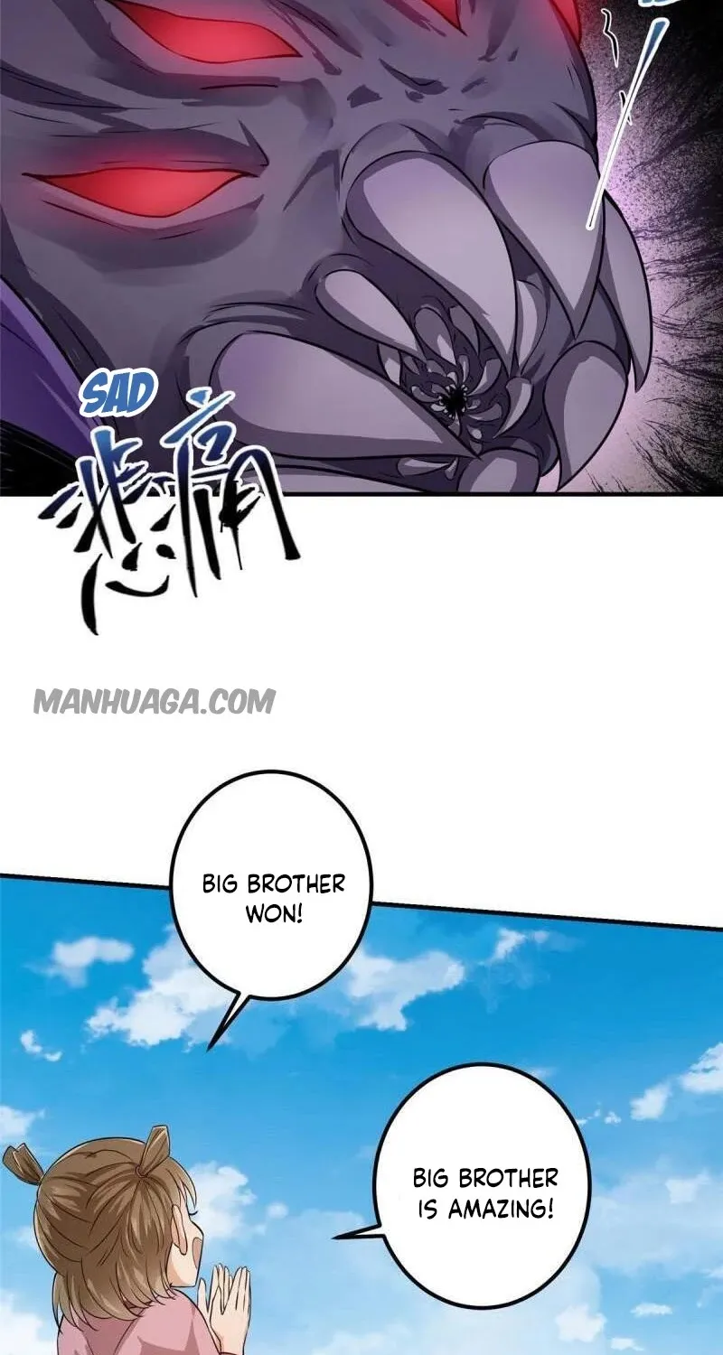 Keep A Low Profile, Sect Leader Zinmanga X Chapter 65 Page 20