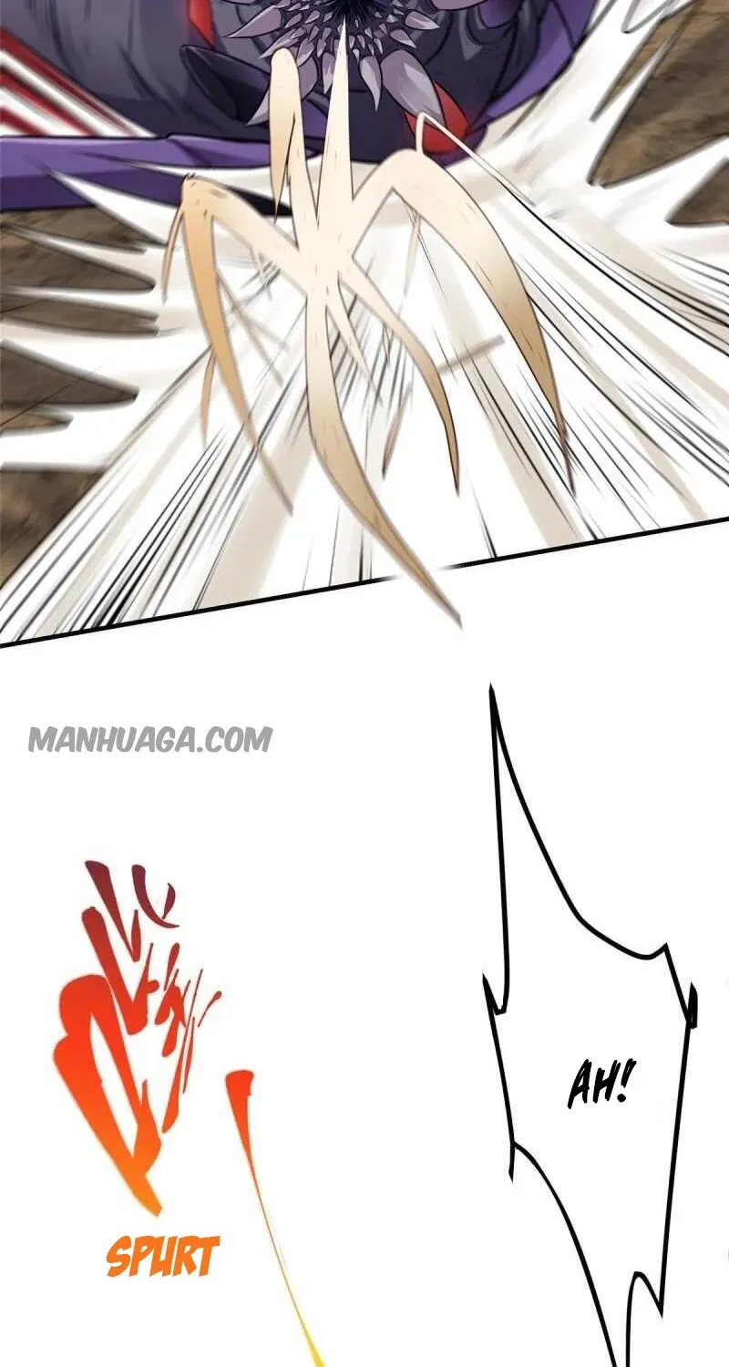 Keep A Low Profile, Sect Leader Zinmanga X Chapter 65 Page 23