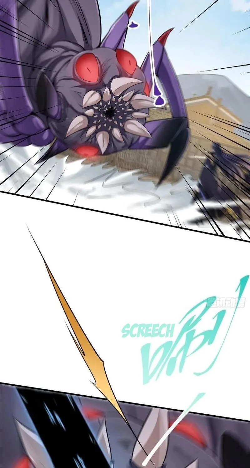 Keep A Low Profile, Sect Leader Zinmanga X Chapter 65 Page 27