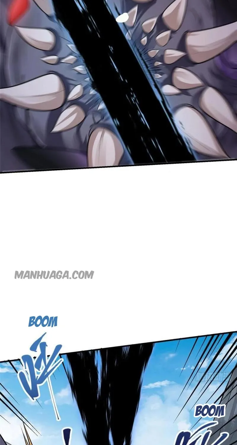Keep A Low Profile, Sect Leader Zinmanga X Chapter 65 Page 28