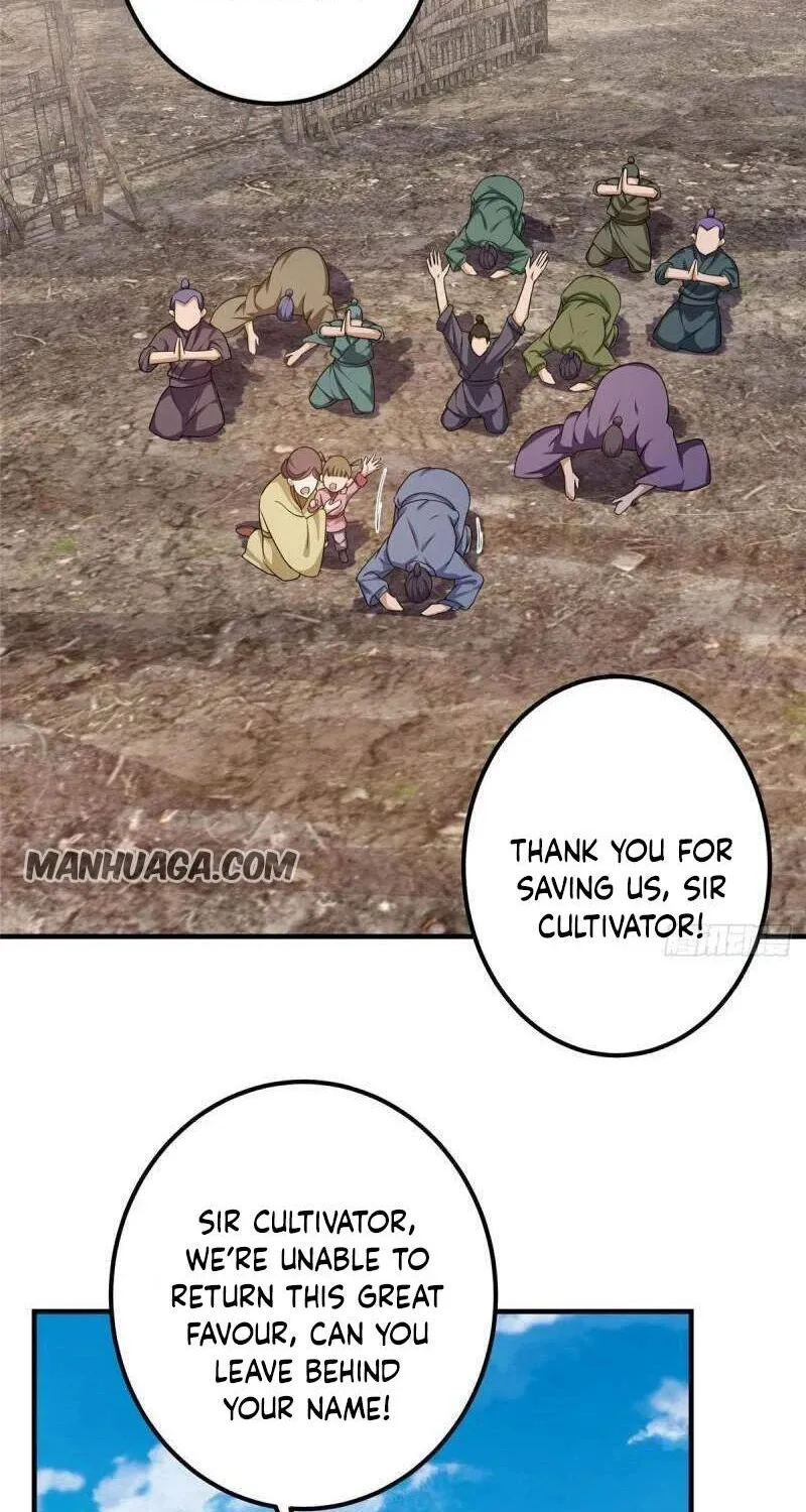 Keep A Low Profile, Sect Leader Zinmanga X Chapter 65 Page 36