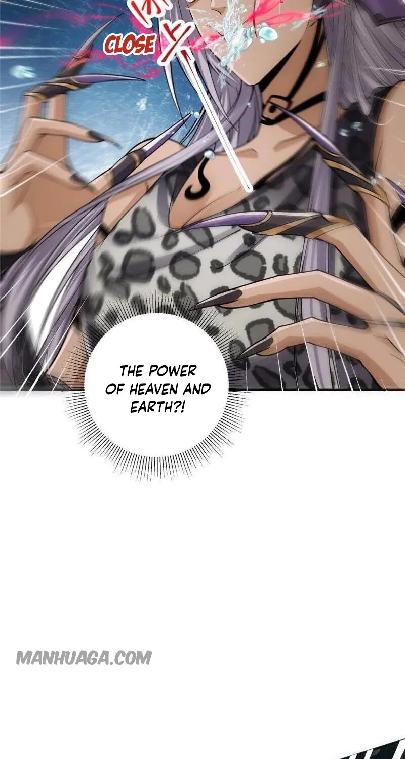 Keep A Low Profile, Sect Leader Zinmanga X Chapter 64 Page 6