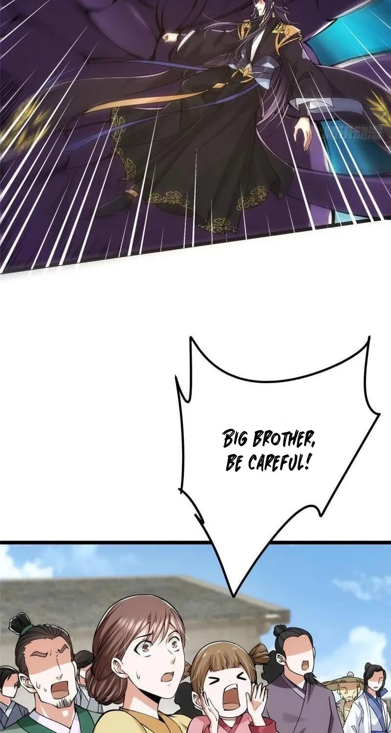 Keep A Low Profile, Sect Leader Zinmanga X Chapter 64 Page 15