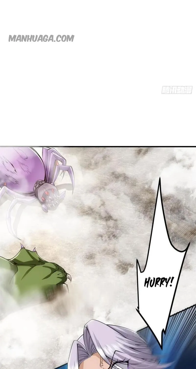 Keep A Low Profile, Sect Leader Zinmanga X Chapter 64 Page 30