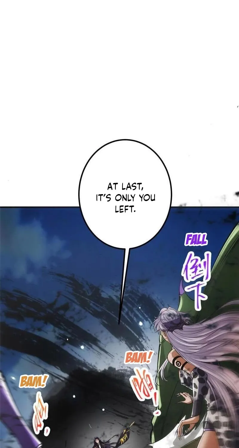 Keep A Low Profile, Sect Leader Zinmanga X Chapter 64 Page 40