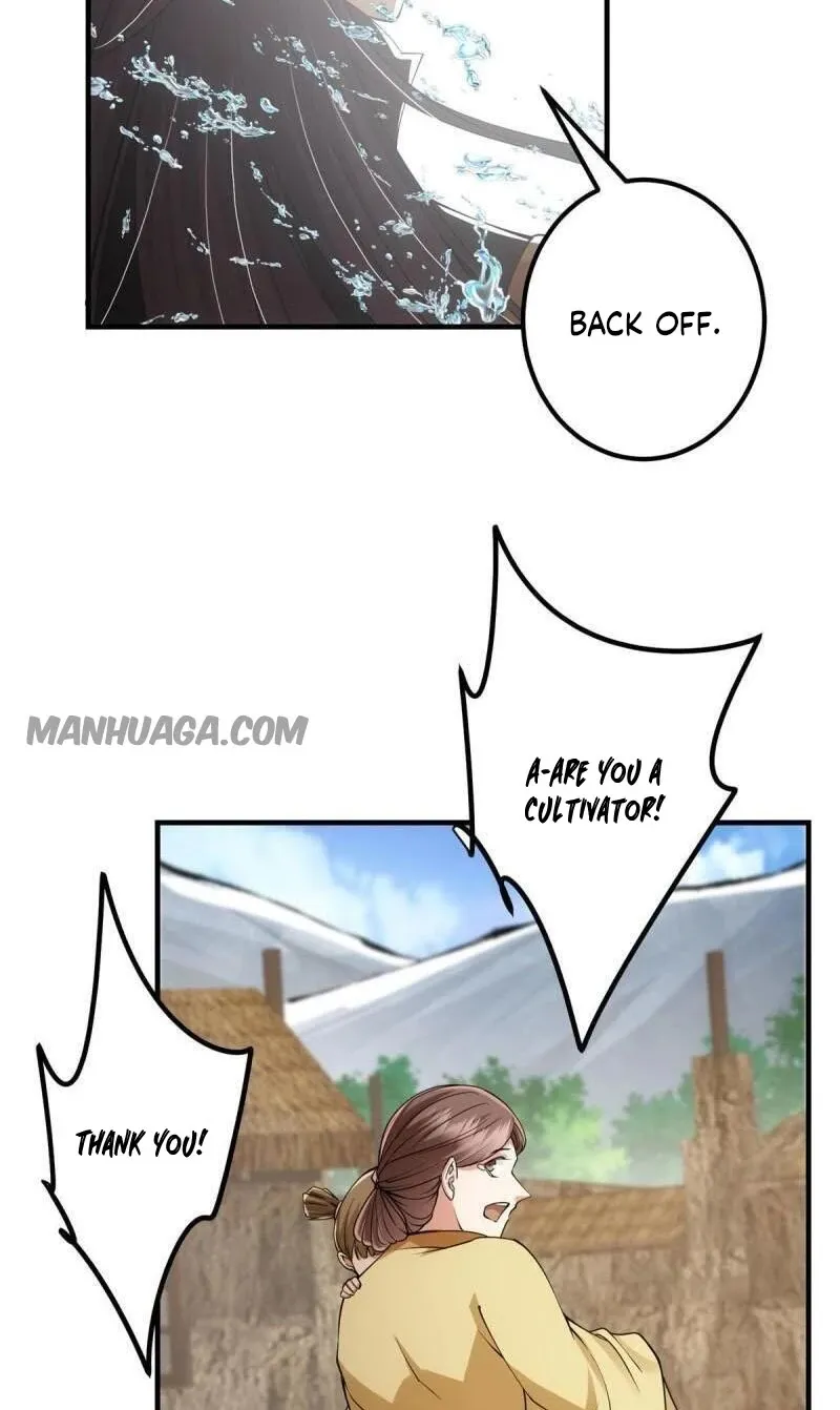 Keep A Low Profile, Sect Leader Zinmanga X Chapter 63 Page 30
