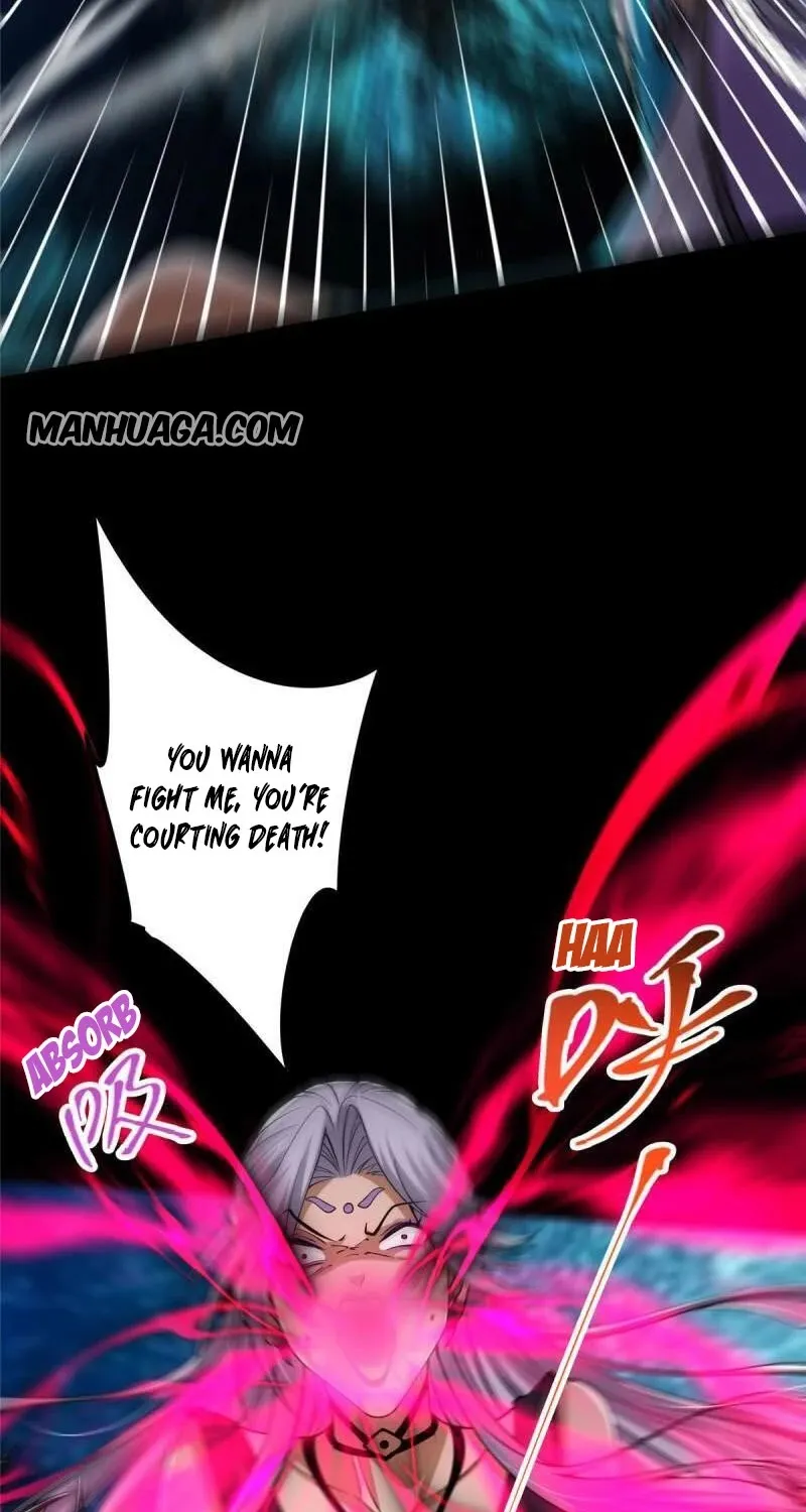 Keep A Low Profile, Sect Leader Zinmanga X Chapter 63 Page 49